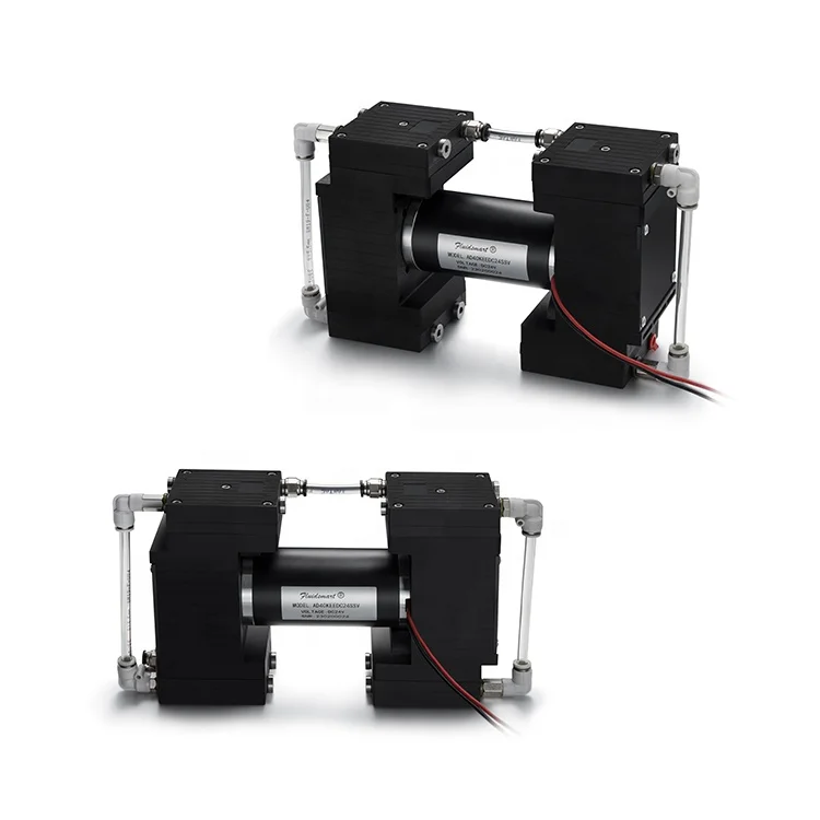 

Цена по прейскуранту завода-изготовителя, электрический безмасляный вакуумный насос, 24 В постоянного тока, щеточный двигатель -99 кПа, мембранные воздушные насосы, электрический микровакуумный насос