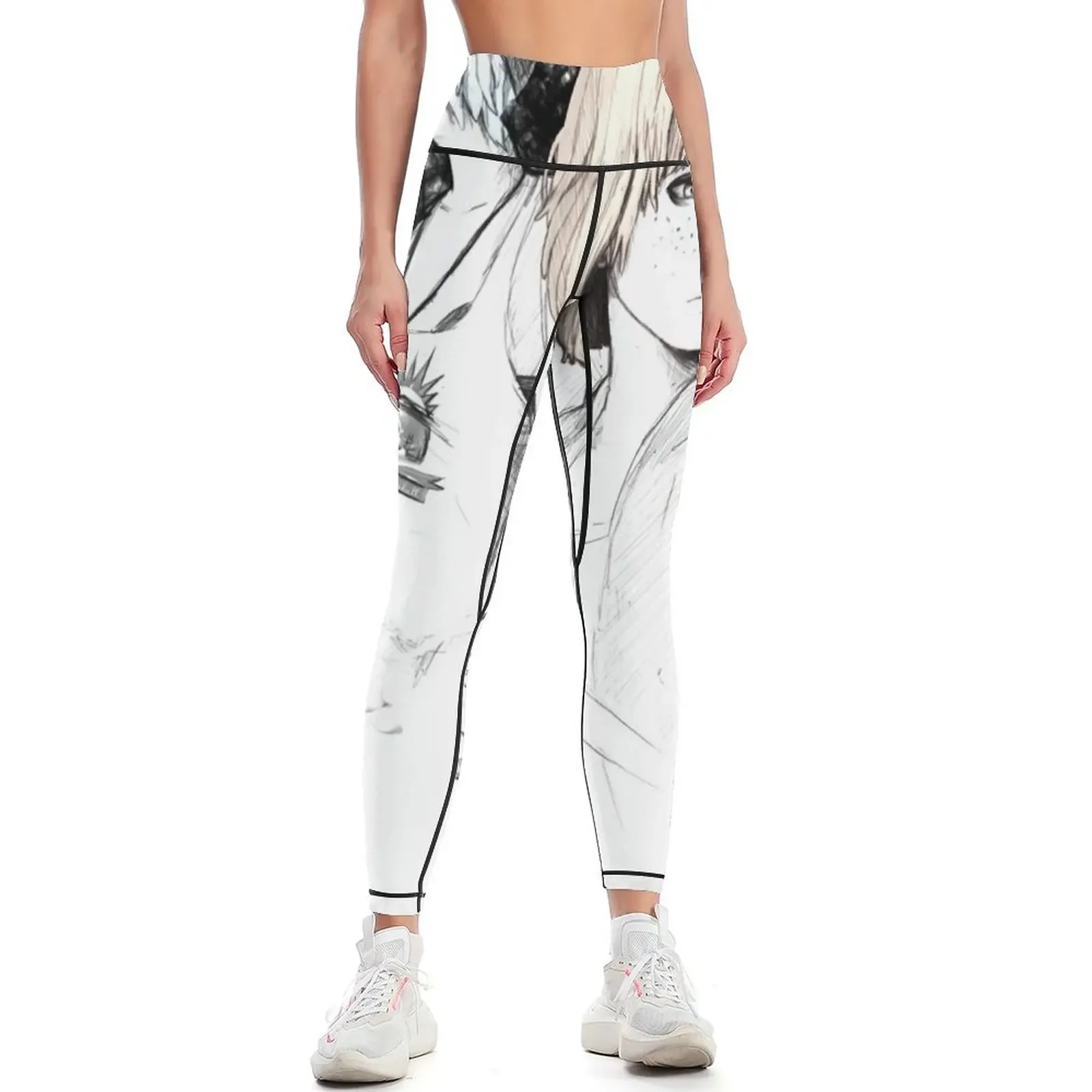 Life is strange tribute Leggings sportswear for gym gym top flared joggers for Womens Leggings