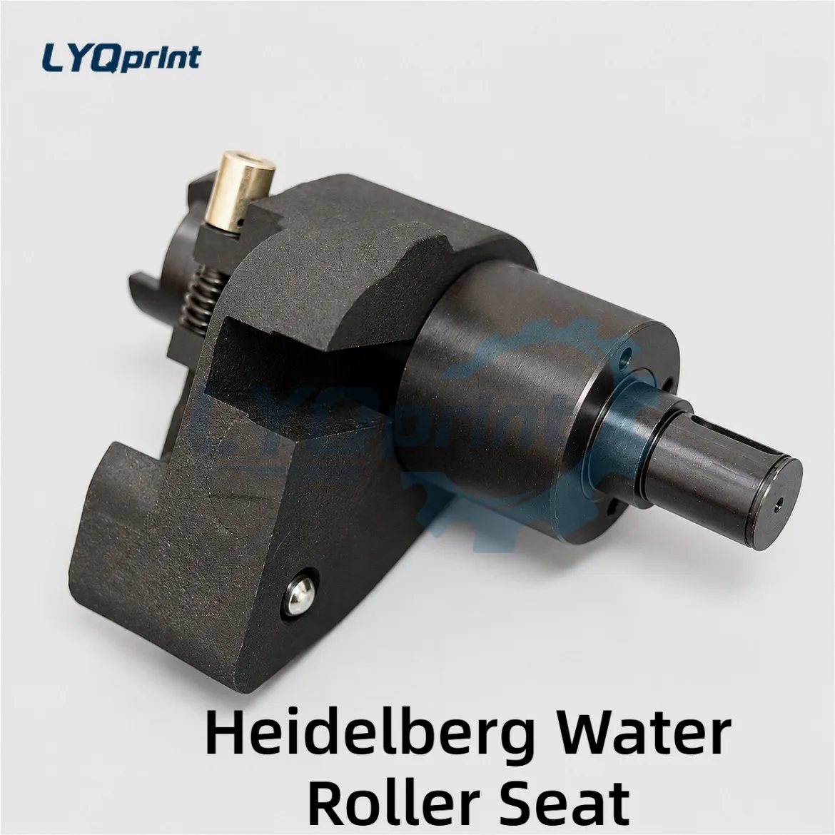 Heidelberg CD74 Water Roller Seat Metering Roller Seat Metering Roller Screw Printing Machine Parts