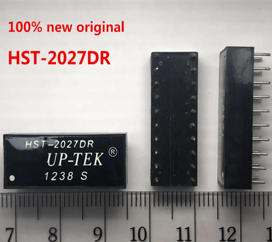 100% new original  2PCS-50PCS  Network transformer HST-2027DR DIP-20  HST 2027DR chipset