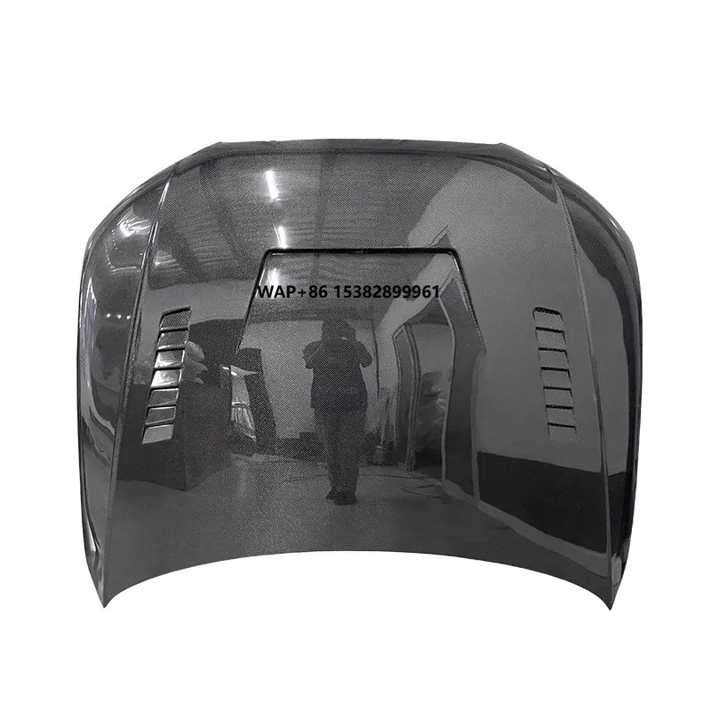 

A4 S4 B8 Carbon Fiber Hood New Designed Carbon Fiber Front Bonnet
