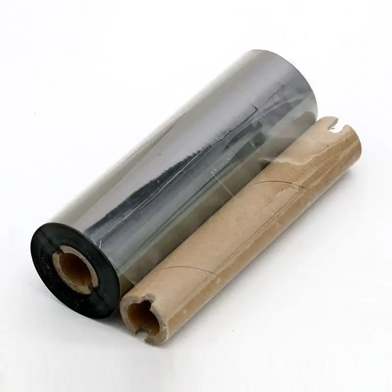 Wax\Resin Bar code Ribbon 60 70 80 90 110 mm x 300meter Wax Thermal Transfer ribbon fit for label printer ZEBRA TSC Citizen TEC