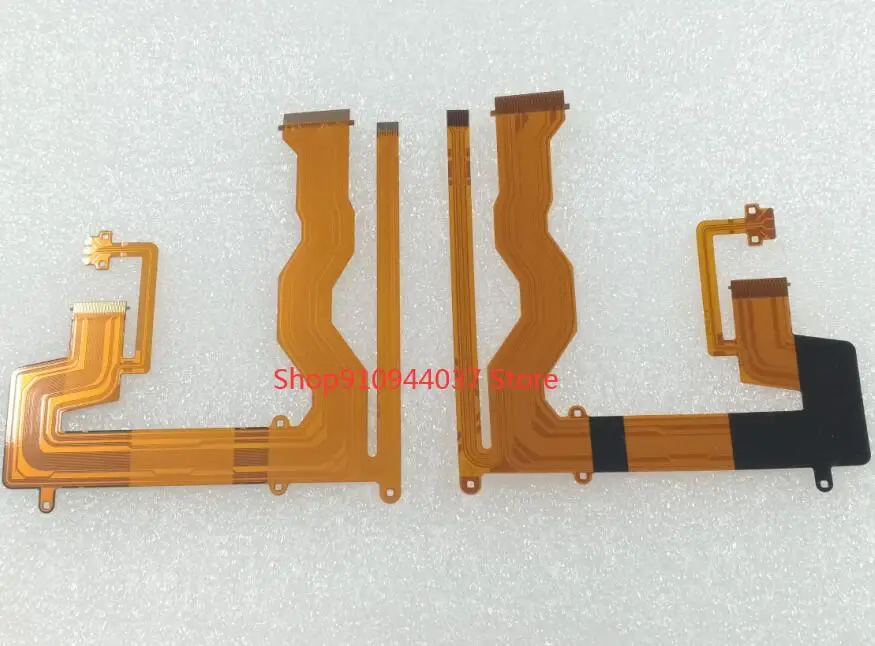 

20PCS NEW LCD Flex Cable For Olympus EM10 E-M10 MARK II E-M10 II Camera Repair Part