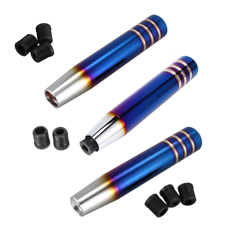 18 سنتيمتر سيارة دليل التحول المقبض والعتاد رئيس شيفتر رافعة عصا مقبض-T45C