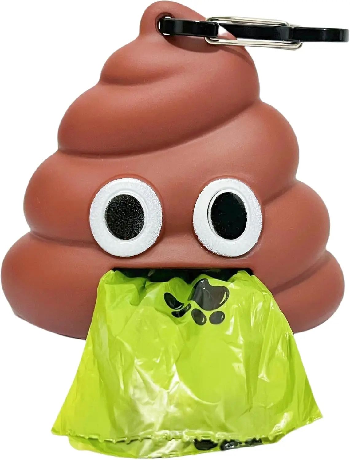 Suministros para Mascotas - Dispensador de Bolsas de Basura. Bolsa de Basura Portátil y Degradable para Perros y Caja de Almacenamiento de Excrementos para Perros y Gatos para Salir de Paseo