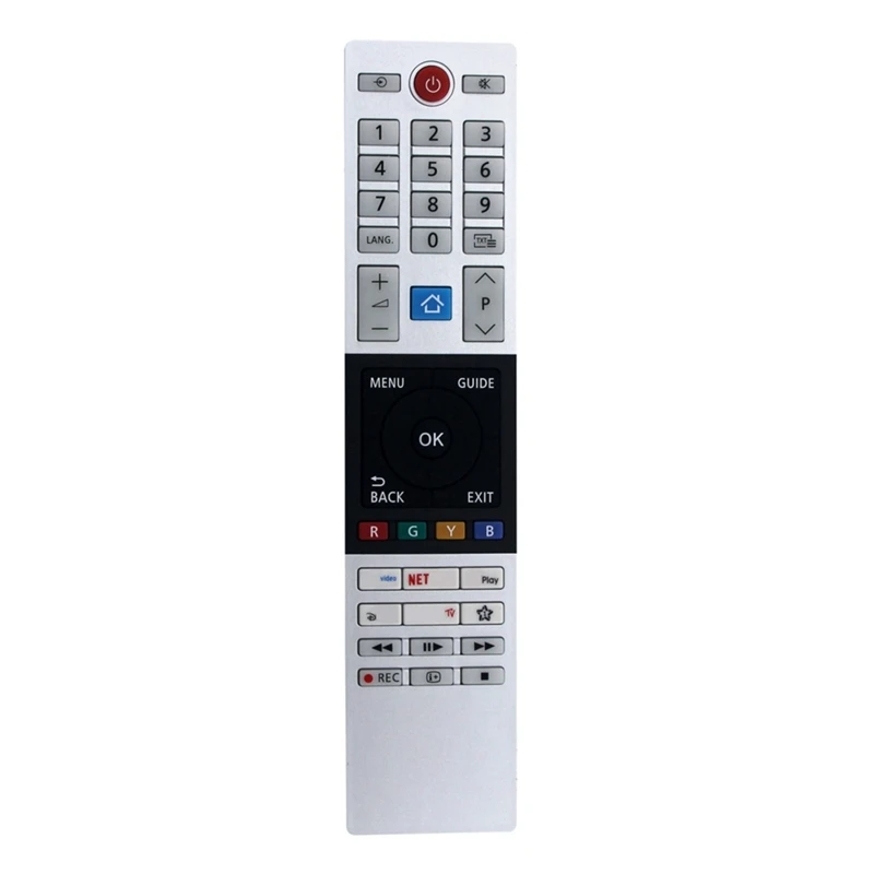 CT-8568 4K LED อัจฉริยะเปลี่ยนรีโมทคอนโทรลสำหรับทีวี50UV2363DB 435UV2363DB 65UV2363DB 55UV2363DB