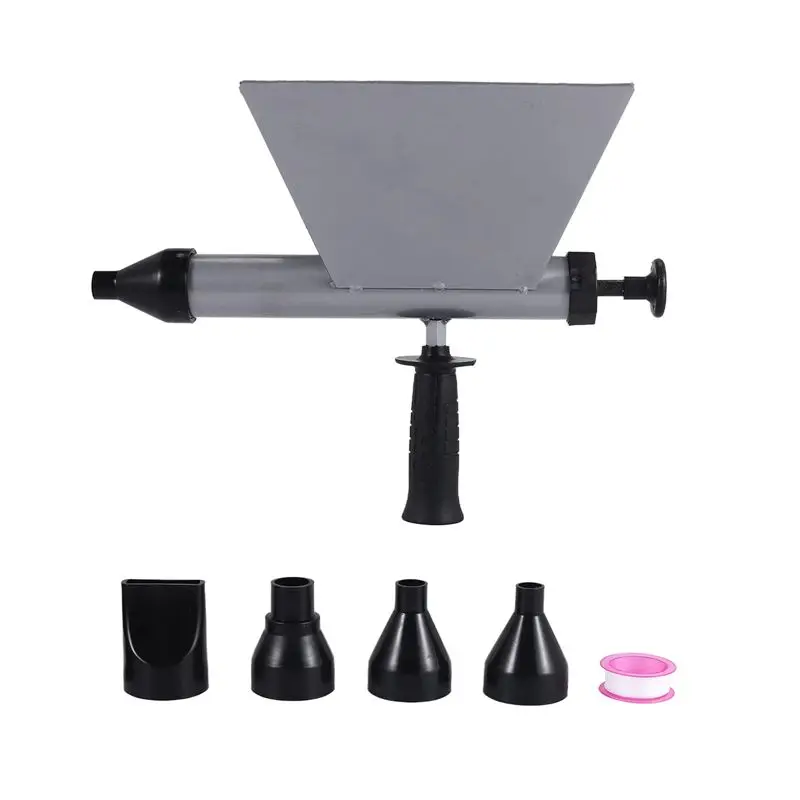 

A23P Electric Mortar Grout , Portable Cement Grouting Machine, Mortar Pointing For Brick, Grout Caulking Finishing Tool