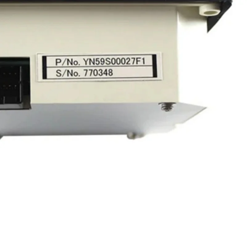 Brand New YN59S00027F1 2489U266F2 ToyoMonitor LCD Panel Accessories Fits for KOBELCO SK200-2 SK200-3 SK120-5 SK200-5 ToyoExcavat