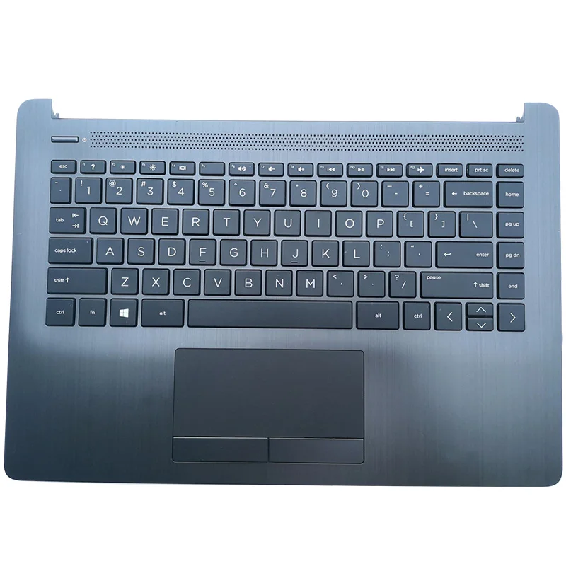 NEW For HP 14-CM 14-CK 240 245 246 G7 Laptop Palmrest Upper Case US Keyboard Touchpad L23241-001 L23491-001 L23239-001