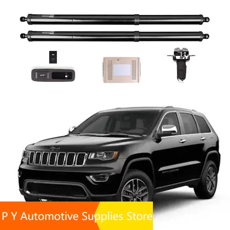 Electric Tailgate For JEEP GRAND CHEROKEE 2016 Intelligent Tail Box Power Operated Trunk Decoration Refitted Upgrade Accsesories