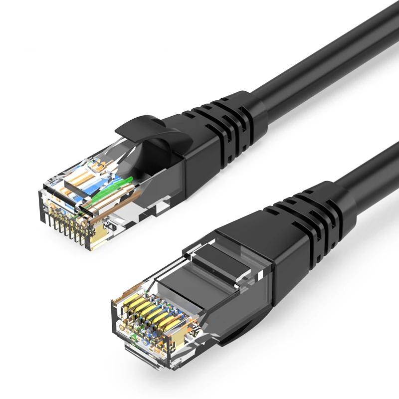 

Ethernet Cable Cat6 Lan Cable UTP RJ45 Network Patch Cable 5m 10m 15m 20m 25m High Speed Cat 6 RJ45 Ethernet Cable for PC Mac