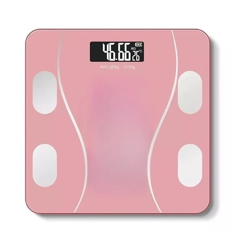 BL-2602 Most Popular Smart Body Fat Weight BMI Digital Bathroom Wireless Scales