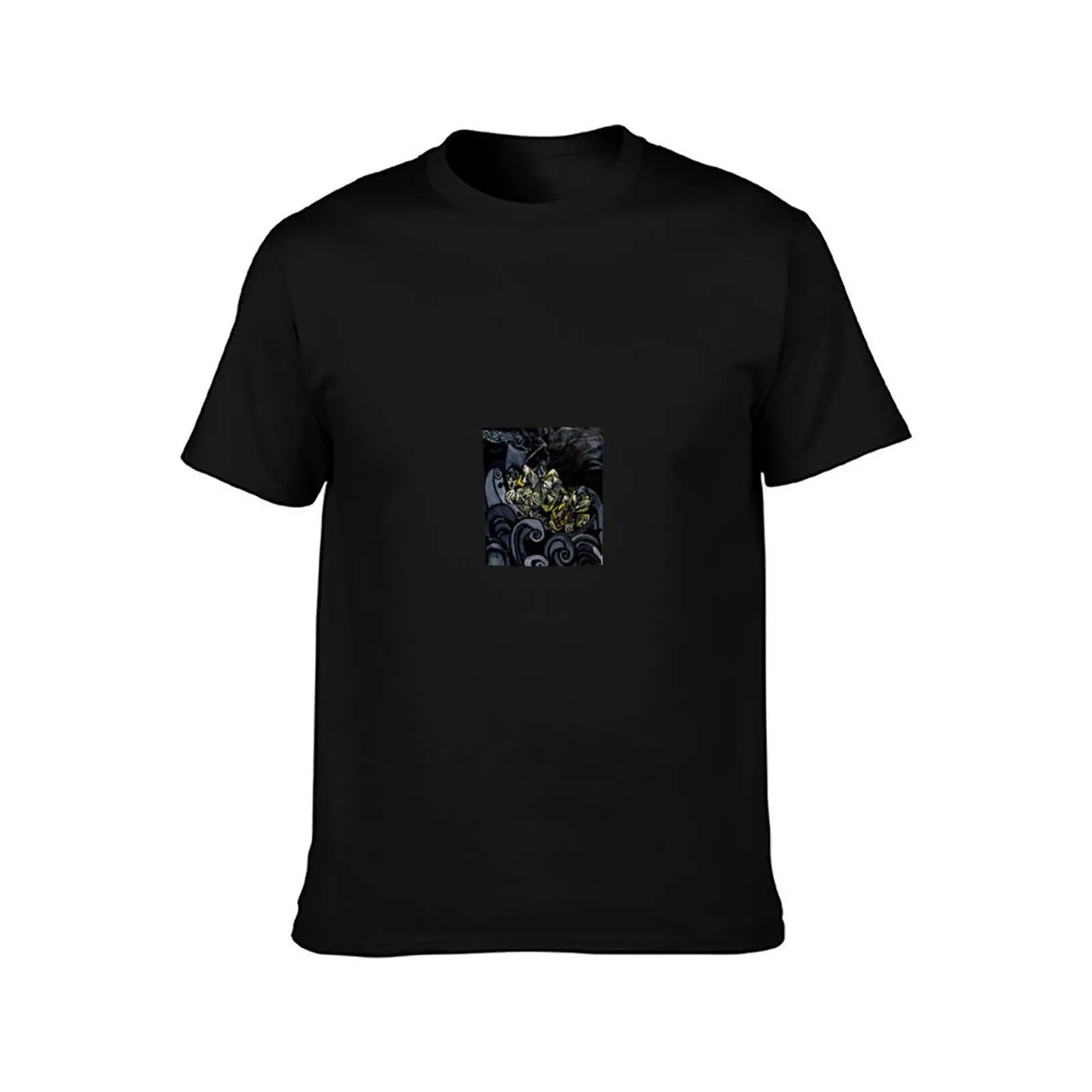 boat people T-Shirt Casual Everyday Short Sleeve T-Shirt