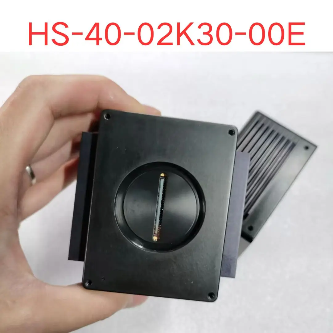 Second-hand test OK HS-40-02K30-00E industrial camera Fast delivery