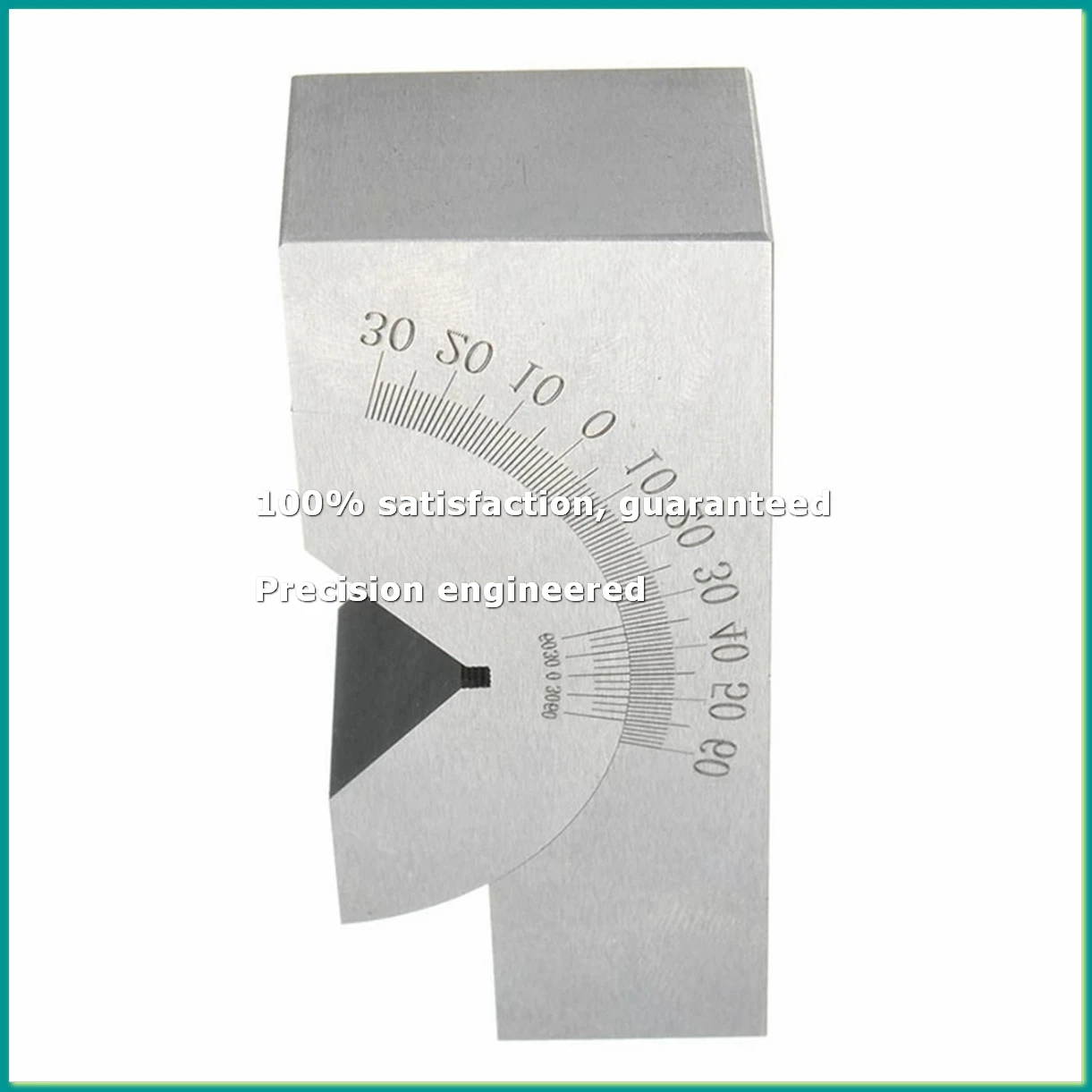 

Регулируемый угломер-угловая подушка для точных измерений, для шлифовальных и фрезерных станков, угловой блок AP25 V-образный-A09G