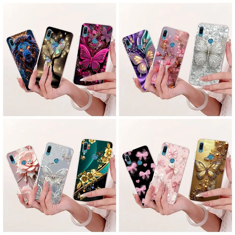 For Huawei Y6 Prime…