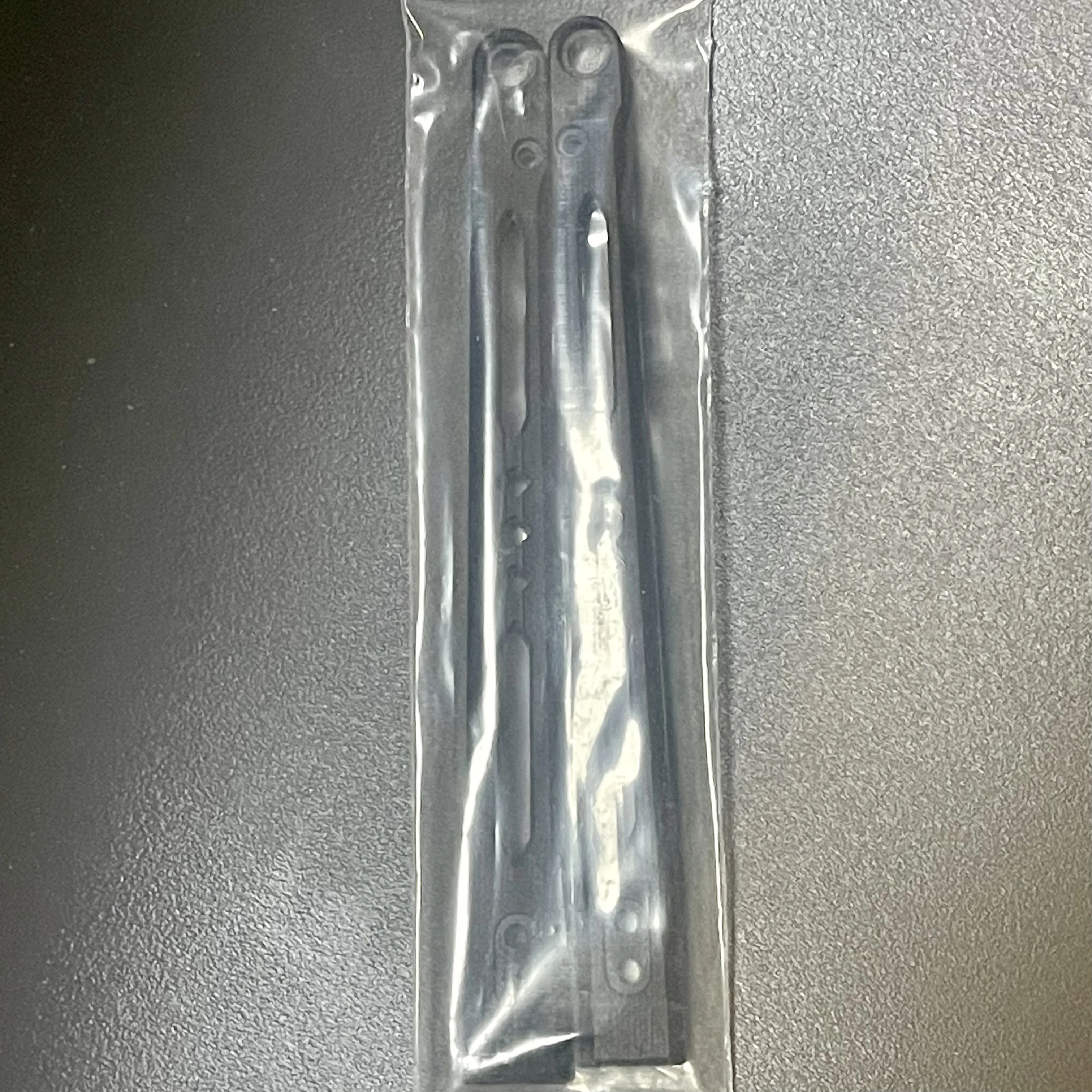 موازين G10 مخصصة لـ Baliplus REP Balisong، إصدار الماس، مثالية لـ Flipper Pro #5