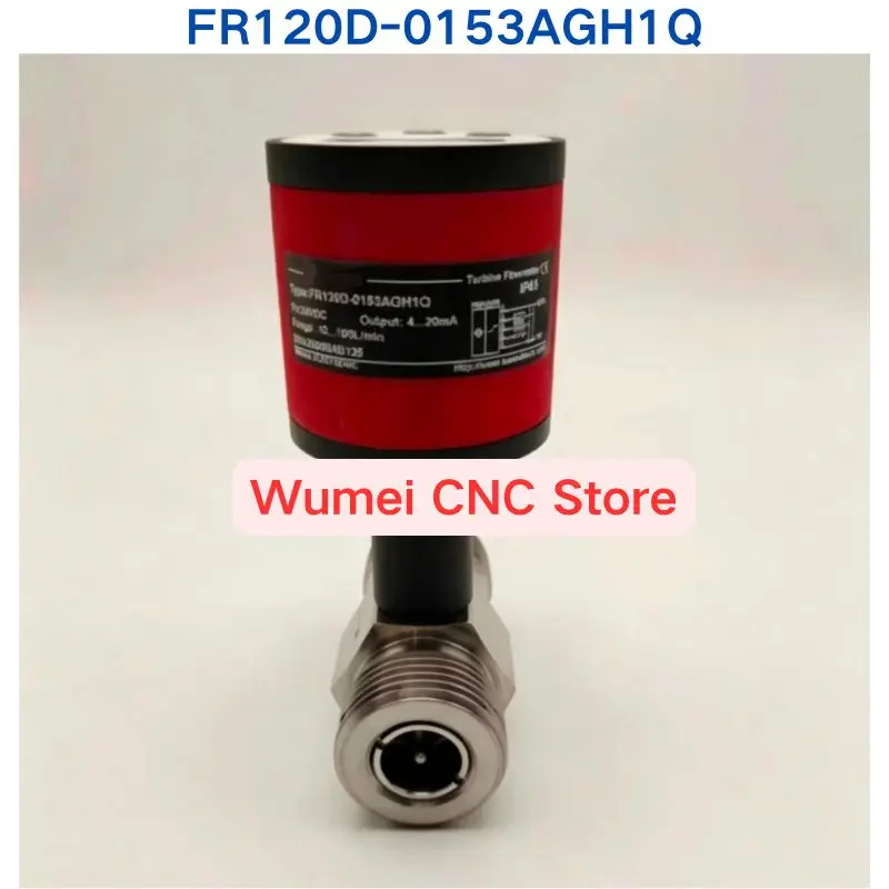 Brand new original Electronic digital turbine flowmeter FR120D-0153AGH1Q