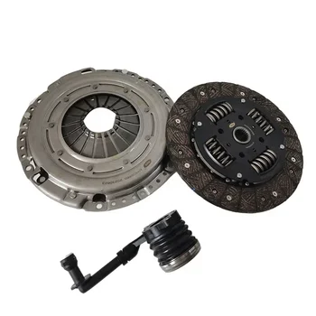 Pick Up Accessories 9P2-7550DA JX4d24 2.4 Clutch Plate/Cover  2.4 Clutch Disc /Bearing JX4D24A4L Clutch Kit
