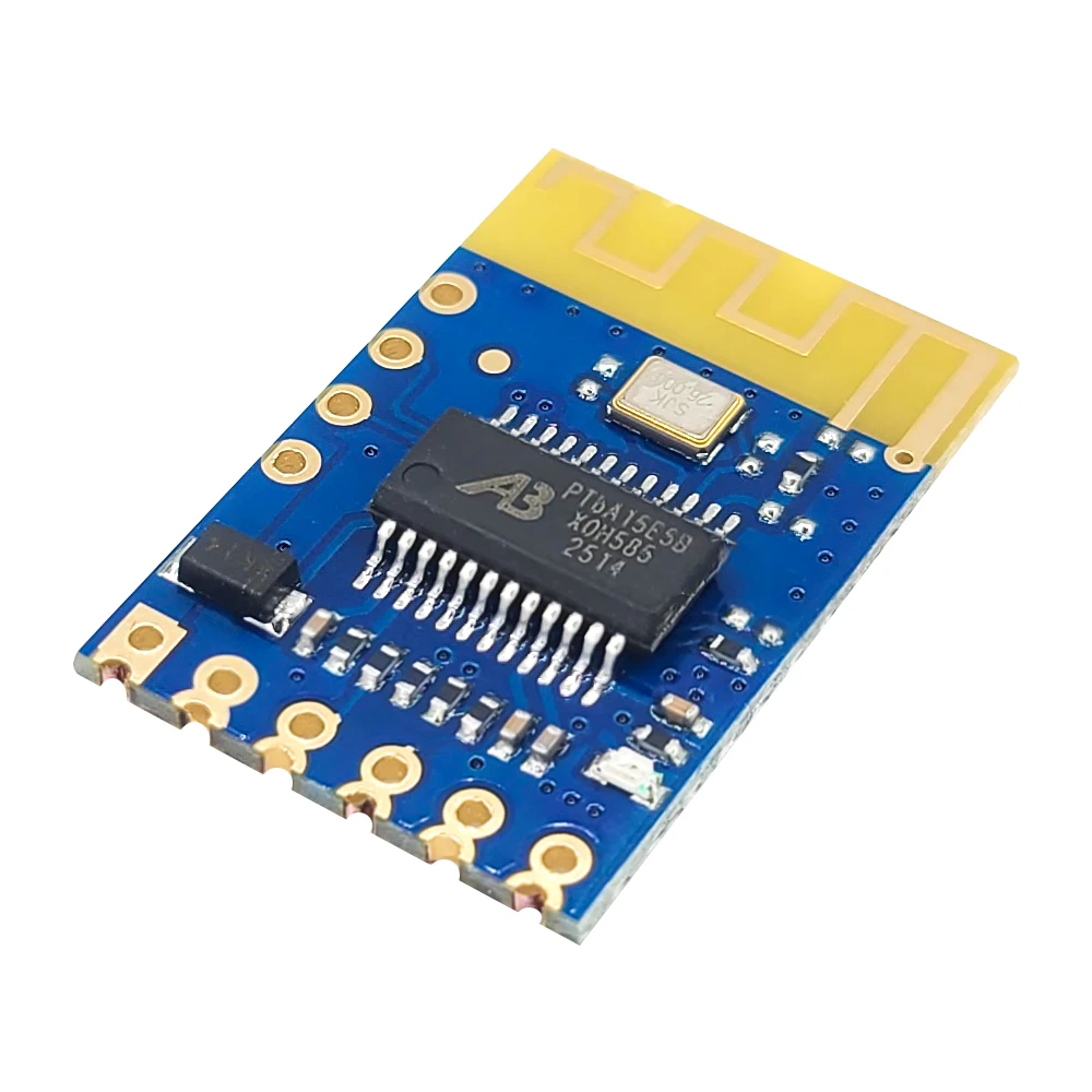 JDY-62A بلوتوث 5.0 وحدة ستيريو سماعة لاسلكية تعمل بالبلوتوث وحدة استقبال الصوت 5 فولت 6PIN مكبر للصوت المجلس