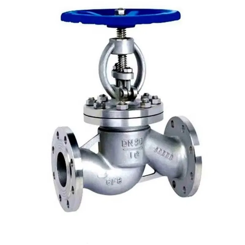 J41H-16C صمام الكرة الأرضية المبردة مع SS314 الجذعية صفر تسرب PN16 الكربون الصلب القرص التحكم اليدوي للمياه OEM المدعومة