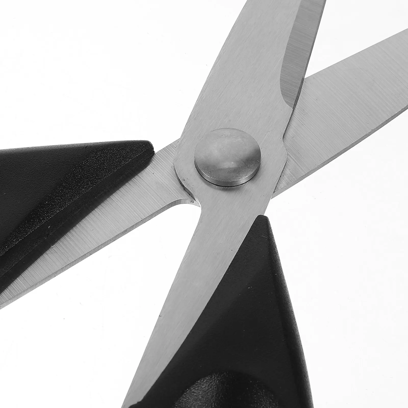 

Кухонные ножницы из нержавеющей стали, многофункциональные, для дома, отеля, ресторана, для барбекю, компактные, износостойкие