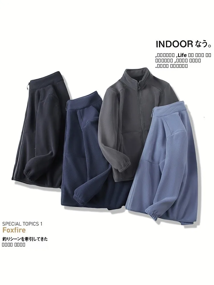 

Arctic Fce Thiened Jaet for Couples Men's Faion Urban Sle Windproof Autumn Winter Coat Stand Fit Long Sve St...