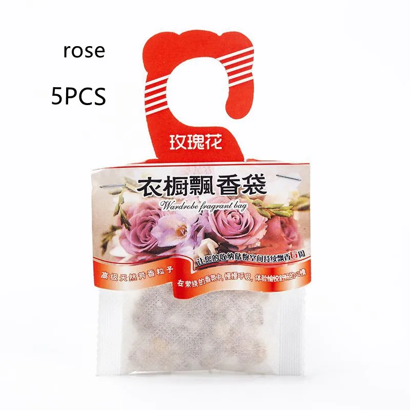 Variant: Rose 5PCS