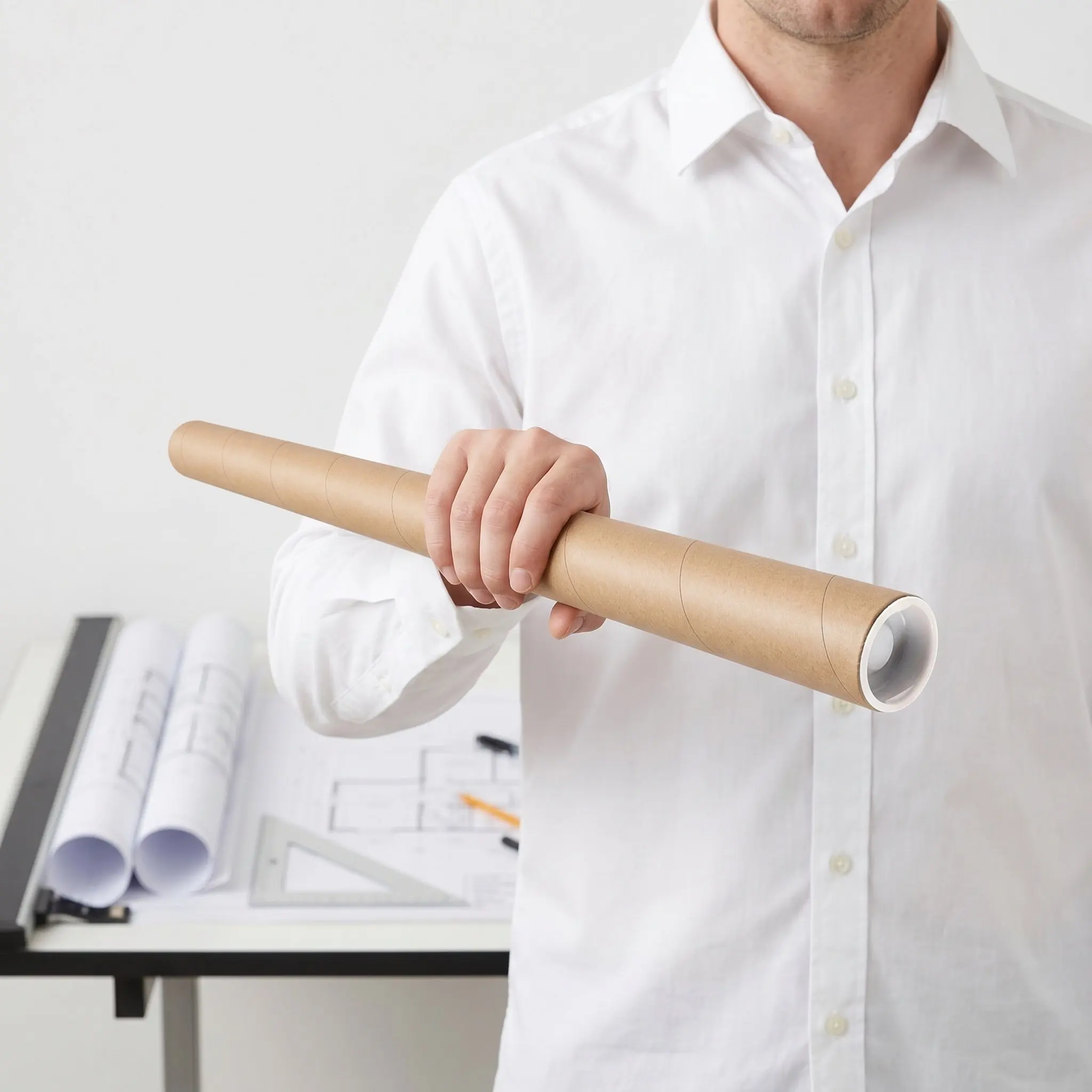 8pcs-mailing-tubes-kraft-paper-small-cardboard-poster-storage-tubes-for-art-prints-maps-document-shipping-poster-packaging-tube
