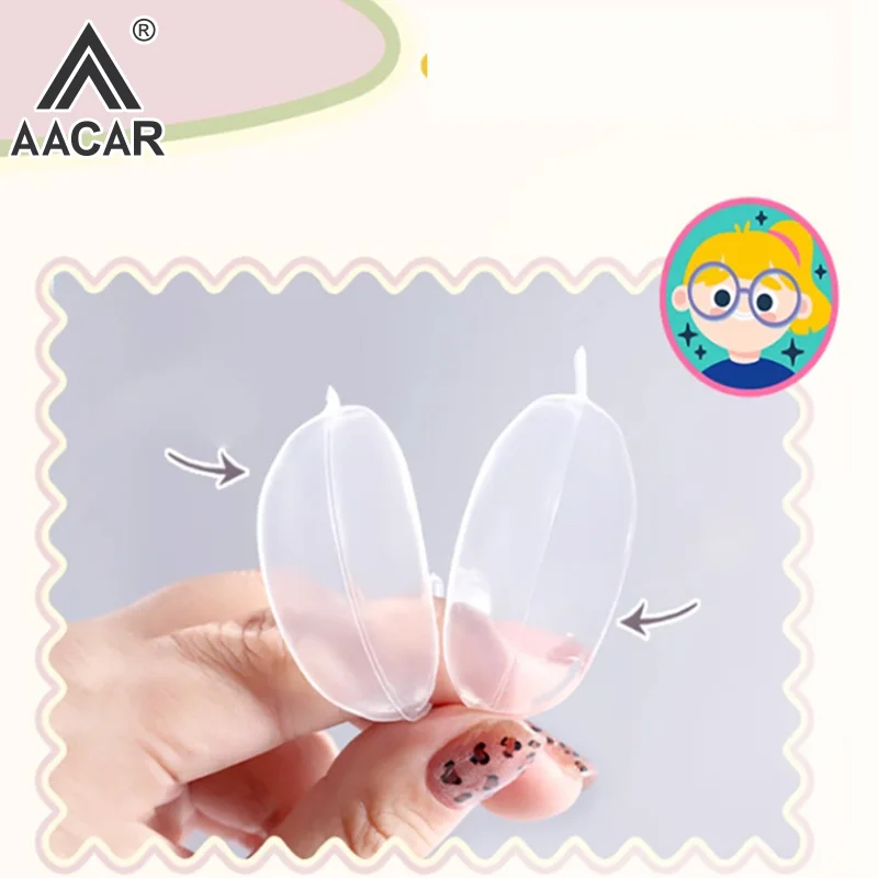 

2 коробки/4 шт., крючок для ушей эльфа, V-образная носимая подставка для ушей, многоразовая сильная поддержка, фиксированные невидимые серьги, выступающая правильная коррекция