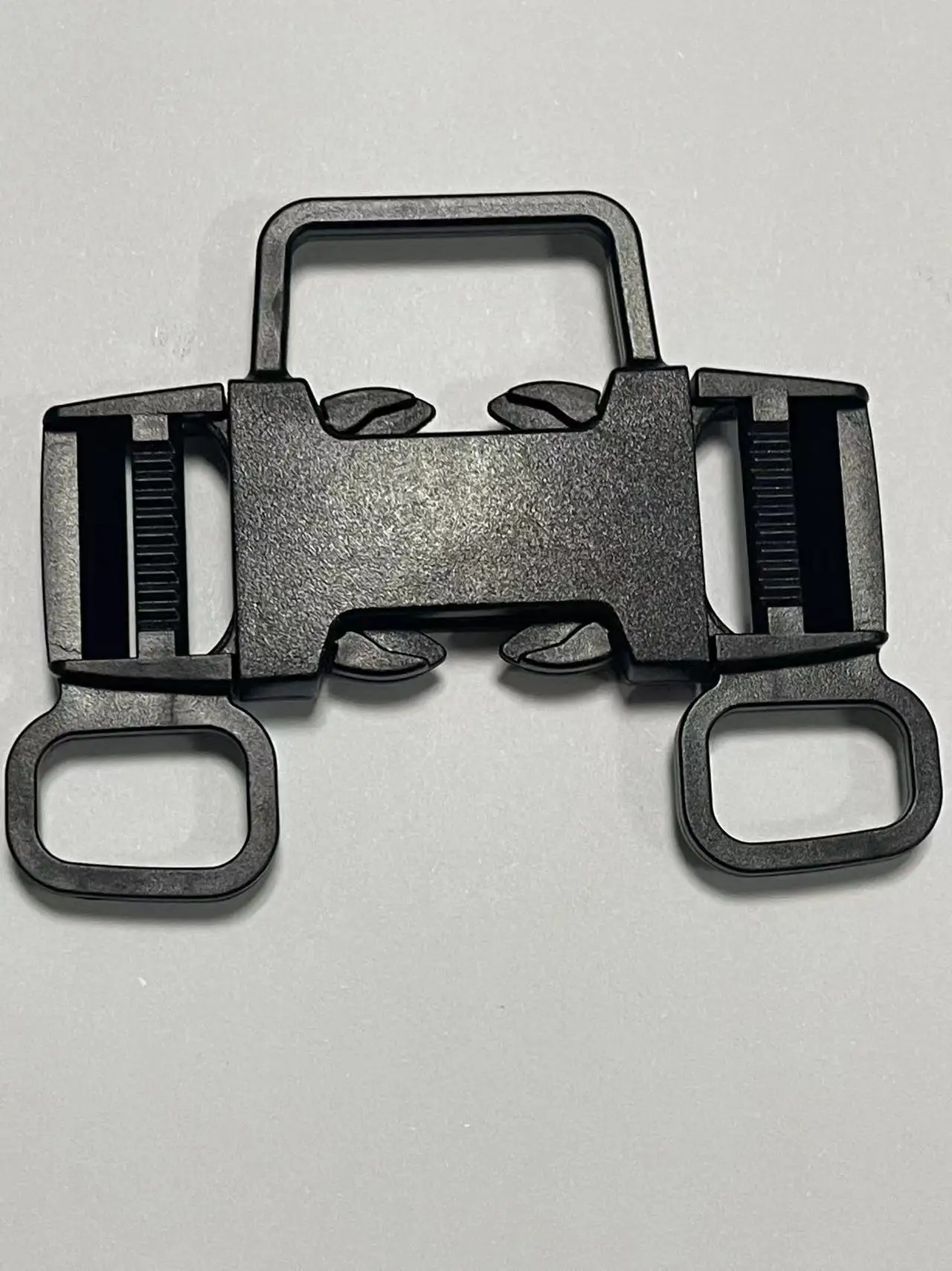 

HARNESS REPLACEMENT BUCKLE 5 POINT BUCKLE Shoulder waist crotch clip buckle Baby Double Stroller Harness Replacement Plastic Buc