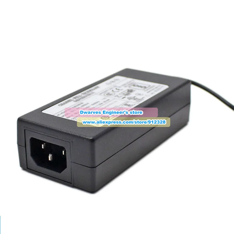 Genuine CWT KPL-065S-II KPL065S-VI Power Adapter 48V 1.35A 65W ADS48065-VI-CWT for Hikvision Video Recorder DS-7604NI-K1/4P(B) - Image 5