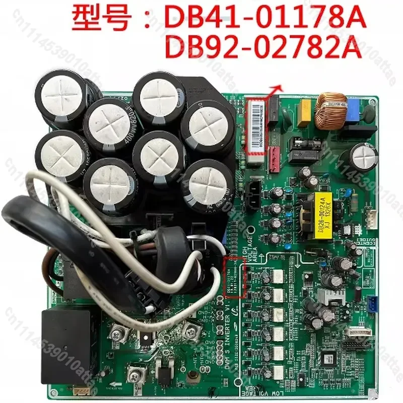 Compatible With Ss Central Air Conditioner Computer Board Compressor Module DB41-00762A 01178A 01032A 01276 PCB