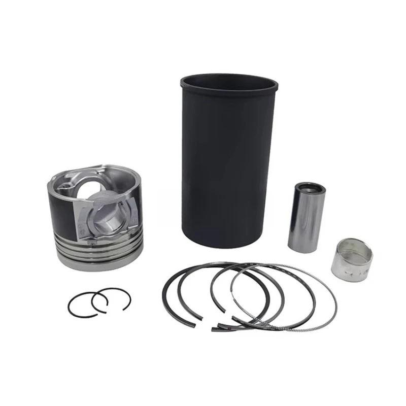 NPR75 Engine Overhaul Repair Kit 1-87814727-0 1-87813120-1 Reconstructed Sleeve Cylinder Piston 4hk1 Pad Kit