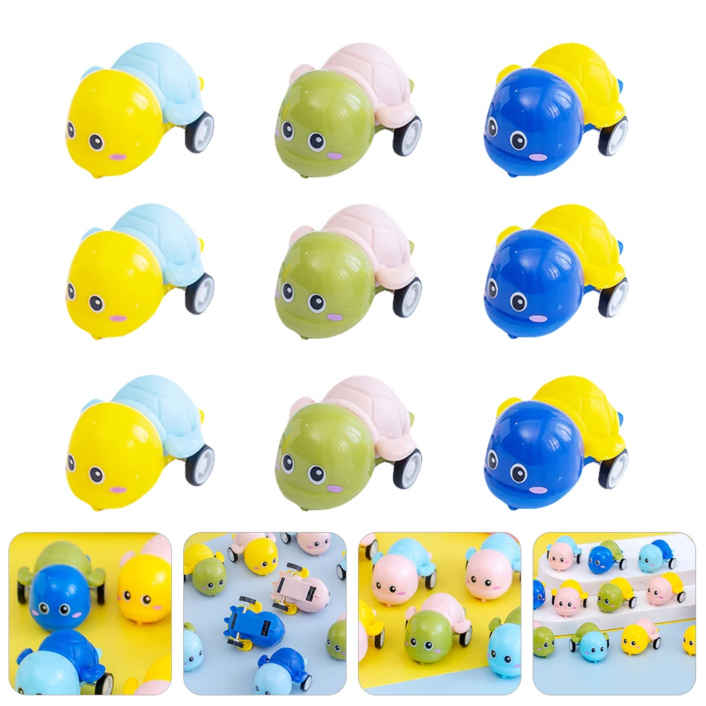 24-teiliges Auto-Reibungs-ABS-Material, Kinderspielzeug, zurückziehbares Spielzeug, pädagogische Geschenke für Kinder, Kleinkind-Fahrzeug, Partygeschenke