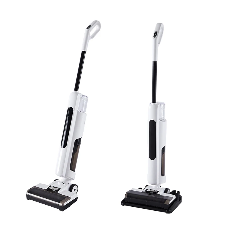 

All in One Wet Dry Self-Cleaning Cordless Mop Hard Floor Vacuum Cleaner