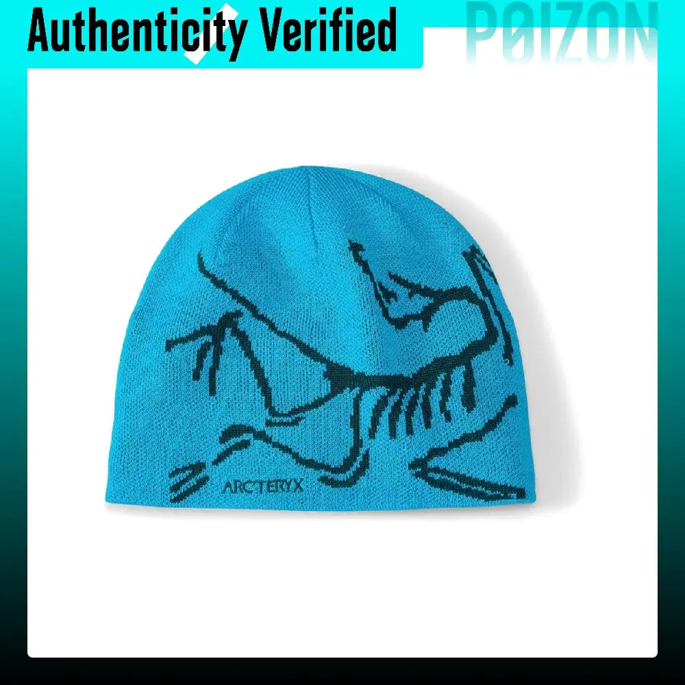 Arcteryx Beanies Unisex X000006756-Blue Tetra/Pytheas