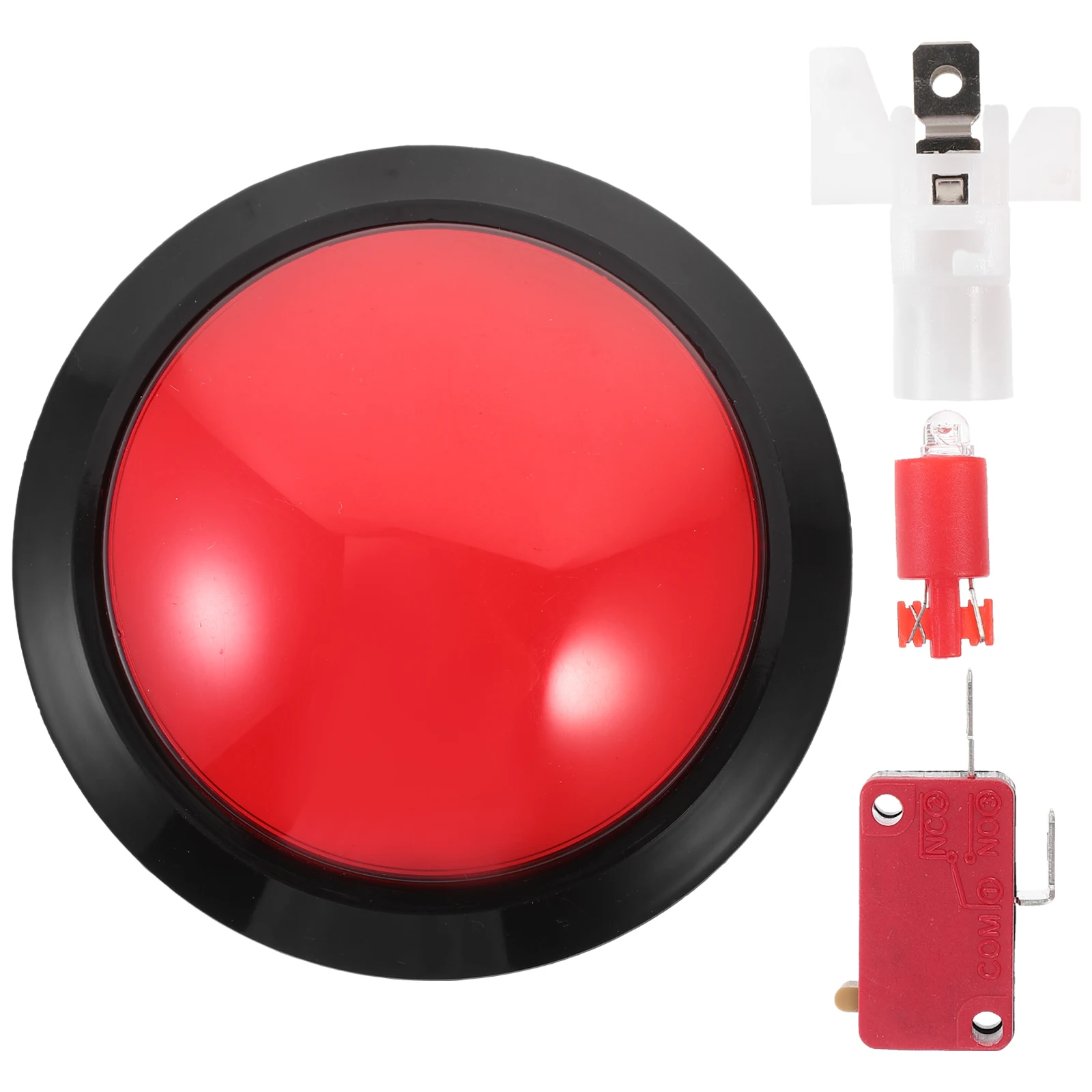 

Responder Electronic Squeeze Round Button Game Shown Party Tools Supplies Buzzers