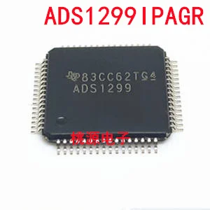 1-10PCS ADS1299IPAGR ADS1299IPAG ADS1299 TQFP64