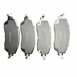 1kit) Front / Rear Brake pads set for Chinese Great Wall POER PAO Pickup Autocar motor parts