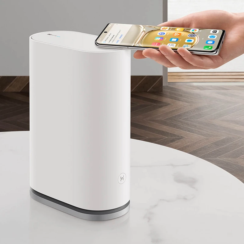 HUA WEI WiFi Mesh 7 WS8800 AX6600 Whole Home Coverage One-Touch Connect HarmonyOS Mesh+ Router WiFi6 Plus Internal Antennas