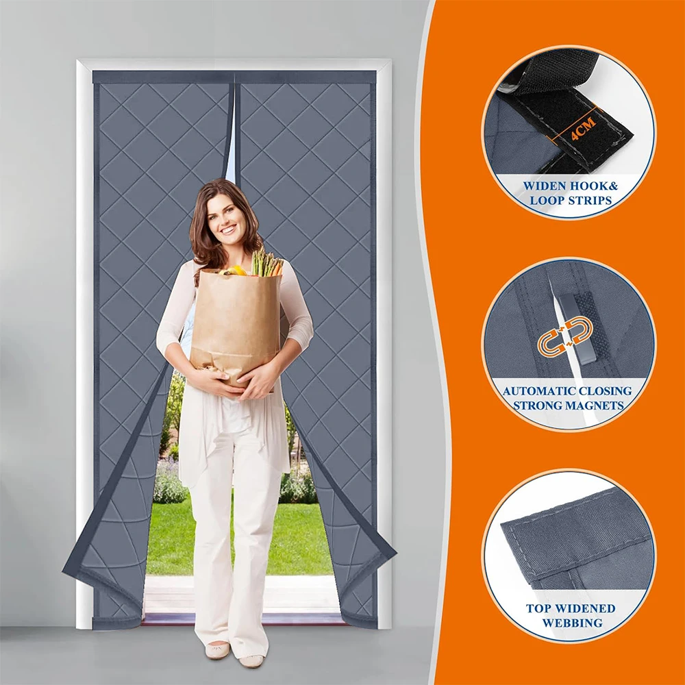 Thumbnail 2 - #50 Best Door Screen Curtains to Buy In 2026