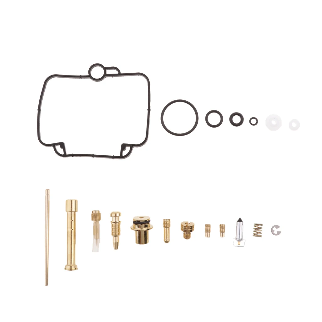 مجموعة إعادة بناء المكربن Carb الجديدة لسوزوكي DR350SE DR350 SE DR 350 1994-1999 #1
