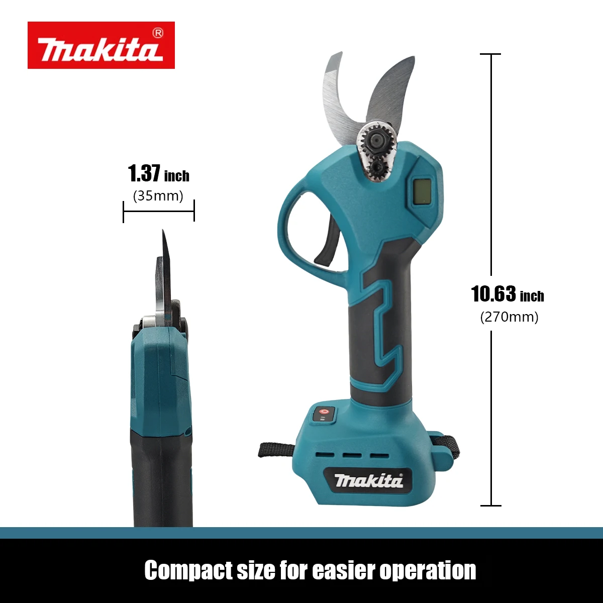 Thumbnail 4 - #64 Highest Rated Pruning Shears to Buy in 2026