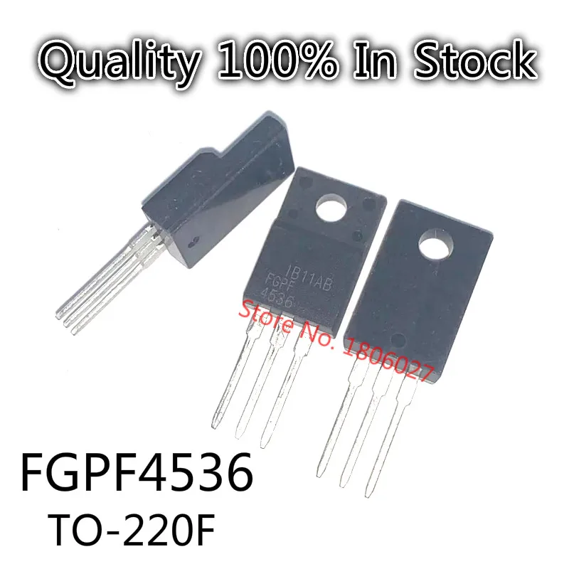 10PCS/LOT FGPF4536 …