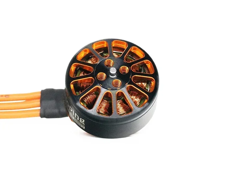 SPCMAKER G1505 1505 2350KV 3450KV brushless motor 2.5 inch ring strange cross machine motor for RC FPV racing cinewhoop drones