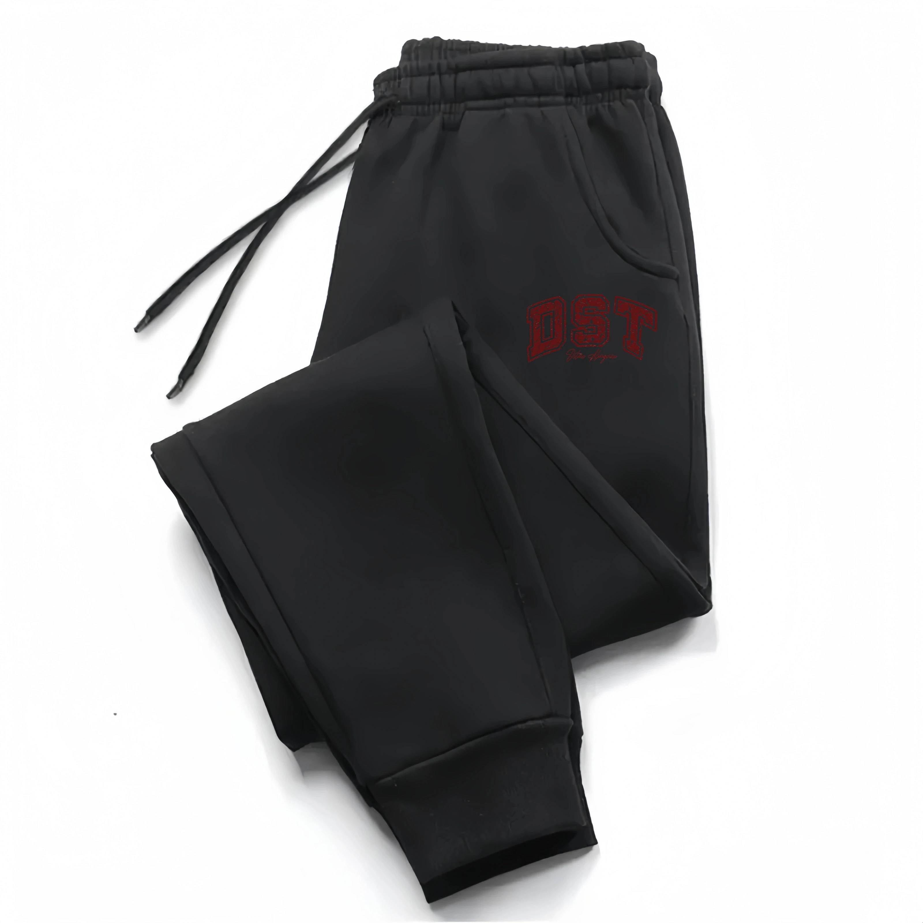 

2025 men's and women's sweatpants autumn and winter jogging casual pants fitness multi-functional sports pants