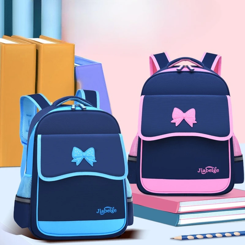 

Children Primary School Students Fashion New Girls Elementary School Shoulder Bag Lightweight Versatile Kids Teenagers Backpacks
