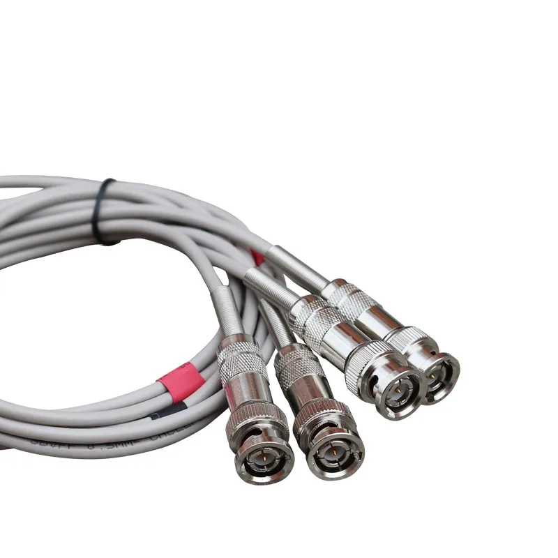 TH26004S-1 replaces TH26004-1 four-terminal Kelvin test cable