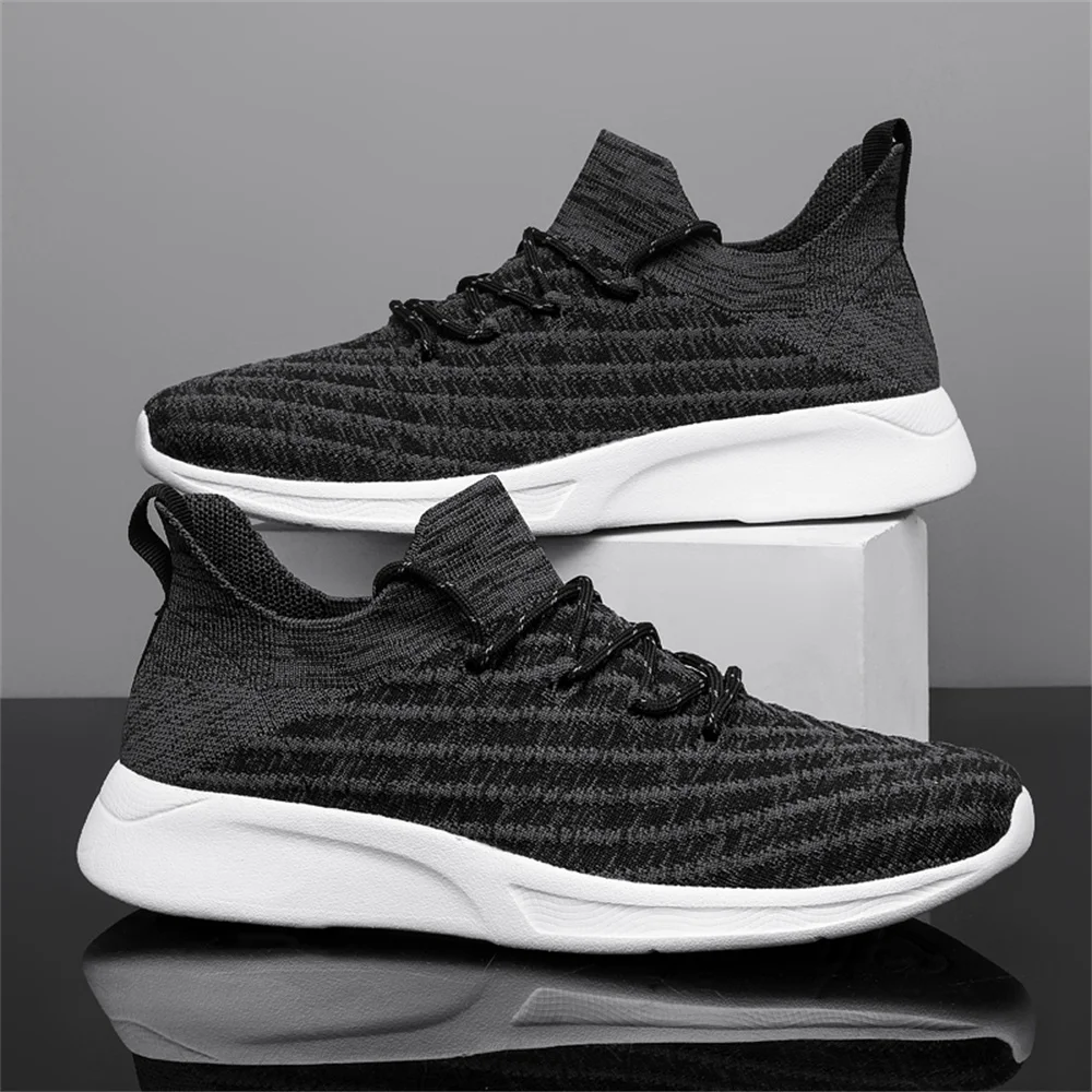 Camp Number 43 Summer Hiking Boots Men Shoes For Mountains For Men Lace-up Shoes Sneakers Sport Sapatenis Tines Interesting